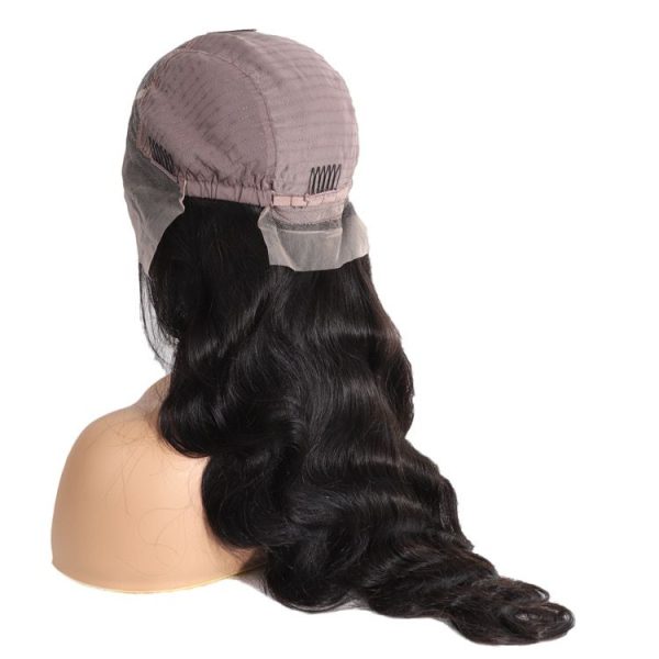 HD glueless lace frontal wig