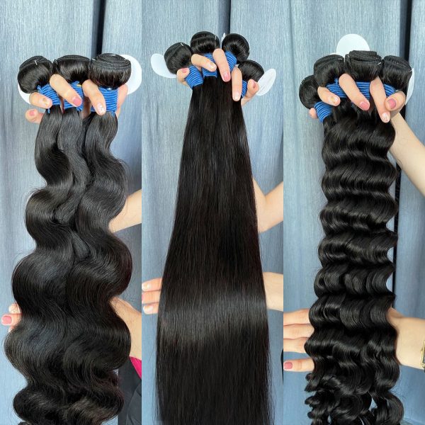 long hair bundles