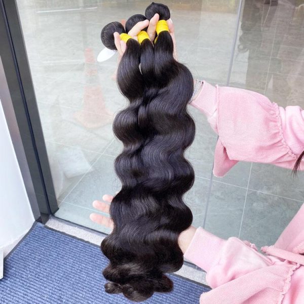 long hair bundles