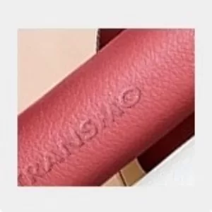 Leather with Carving Logo