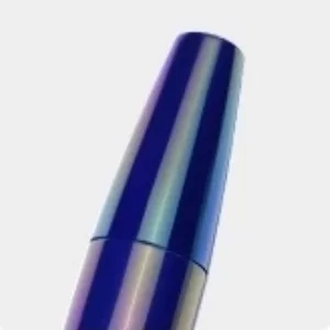Rainbow UV Metallization