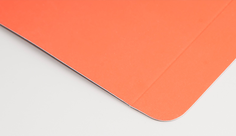 Soft touching coating