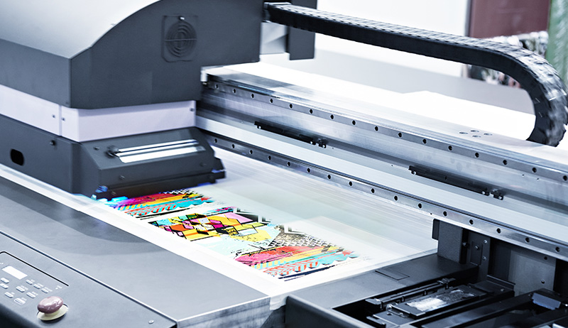 Digital prinit